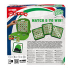 World football stars Top Trumps Match - The Crazy Cube Game Green Version