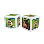 World football stars Top Trumps Match - The Crazy Cube Game Green Version
