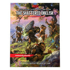 Dungeons & Dragons RPG Adventure Phandelver and Below: The Shattered Obelisk english