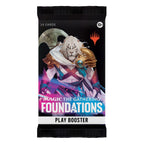 Magic the Gathering Foundations Play Booster Display (36) english