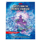 Dungeons & Dragons RPG Adventure Quests from the Infinite Staircase english
