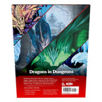 Dungeons & Dragons RPG Dragon Delves: An Adventure Anthology english