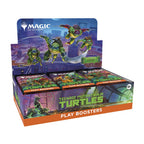 Magic the Gathering Teenage Mutant Ninja Turtles Play Booster Display (30) english