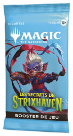Magic the Gathering Les secrets de Strixhaven Play Booster Display (30) french