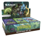 Magic the Gathering Les secrets de Strixhaven Play Booster Display (30) french