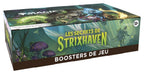 Magic the Gathering Les secrets de Strixhaven Play Booster Display (30) french
