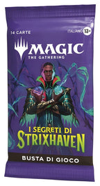 Magic the Gathering I Segreti di Strixhaven Play Booster Display (30) italian