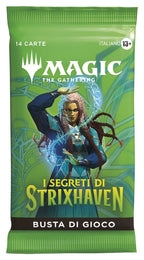 Magic the Gathering I Segreti di Strixhaven Play Booster Display (30) italian