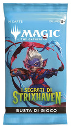 Magic the Gathering I Segreti di Strixhaven Play Booster Display (30) italian