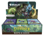 Magic the Gathering I Segreti di Strixhaven Play Booster Display (30) italian