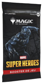 Magic the Gathering Marvel Super Heroes Play Booster Display (30) french