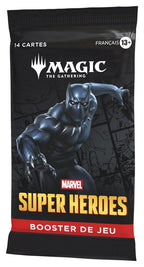 Magic the Gathering Marvel Super Heroes Play Booster Display (30) french