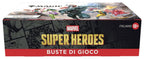 Magic the Gathering Marvel Super Heroes Play Booster Display (30) italian