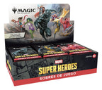 Magic the Gathering Marvel Super Heroes Play Booster Display (30) spanish