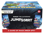 Magic the Gathering Marvel Super Heroes Jumpstart Booster Display (24) english