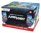 Magic the Gathering Marvel Super Heroes Jumpstart Booster Display (24) english