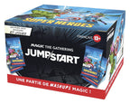 Magic the Gathering Marvel Super Heroes Jumpstart Booster Display (24) french
