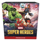 Magic the Gathering Marvel Super Heroes Prerelease Packs Case (15) english