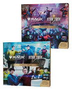 Magic the Gathering Star Trek Scene Box Display (4) english