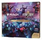 Magic the Gathering Star Trek Scene Box Display (4) english