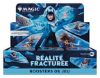 Magic the Gathering Réalité fracturée Play Booster Display (30) french