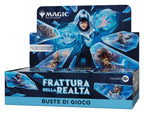 Magic the Gathering Frattura della Realtà Play Booster Display (30) italian