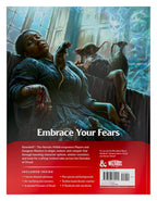 Dungeons & Dragons RPG Ravenloft: The Horrors Within Book *English Version*