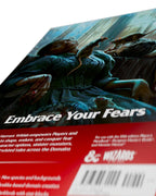 Dungeons & Dragons RPG Ravenloft: The Horrors Within Book *English Version*