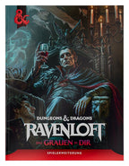 Dungeons & Dragons RPG Ravenloft: Das Grauen in Dir Book *German Version*