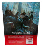 Dungeons & Dragons RPG Ravenloft: El Mal que Habita Dentro Book *Spanish Version*