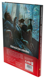 Dungeons & Dragons RPG Ravenloft: El Mal que Habita Dentro Book *Spanish Version*