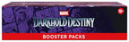 Magic the Gathering Marvel: Darkhold Destiny Play Booster Display (30) english