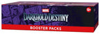 Magic the Gathering Marvel: Darkhold Destiny Play Booster Display (30) english