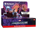 Magic the Gathering Marvel: Darkhold Destiny Play Booster Display (30) german