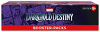 Magic the Gathering Marvel: Darkhold Destiny Play Booster Display (30) german