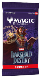 Magic the Gathering Marvel: Darkhold Destiny Play Booster Display (30) french