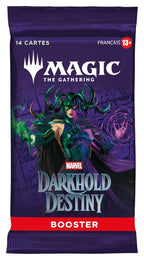 Magic the Gathering Marvel: Darkhold Destiny Play Booster Display (30) french