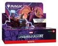 Magic the Gathering Marvel: Destino del Darkhold Play Booster Display (30) italian