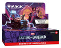 Magic the Gathering Marvel: Destino del Darkhold Play Booster Display (30) spanish