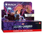 Magic the Gathering Marvel: Destino del Darkhold Play Booster Display (30) spanish