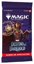 Magic the Gathering Marvel: Destino del Darkhold Play Booster Display (30) spanish