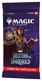 Magic the Gathering Marvel: Destino del Darkhold Play Booster Display (30) spanish