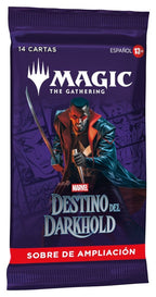 Magic the Gathering Marvel: Destino del Darkhold Play Booster Display (30) spanish