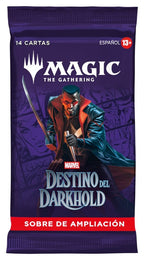 Magic the Gathering Marvel: Destino del Darkhold Play Booster Display (30) spanish