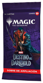 Magic the Gathering Marvel: Destino del Darkhold Play Booster Display (30) spanish