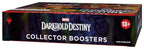 Magic the Gathering Marvel: Darkhold Destiny Collector Booster Display (12) english