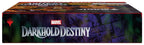 Magic the Gathering Marvel: Darkhold Destiny Collector Booster Display (12) english