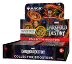 Magic the Gathering Marvel: Darkhold Destiny Collector Booster Display (12) english