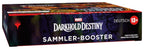 Magic the Gathering Marvel: Darkhold Destiny Collector Booster Display (12) german