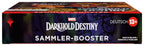 Magic the Gathering Marvel: Darkhold Destiny Collector Booster Display (12) german